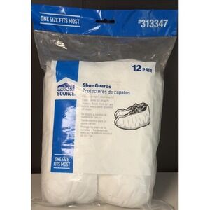 Prodject Source Shoe Guards 12 Pair NIP